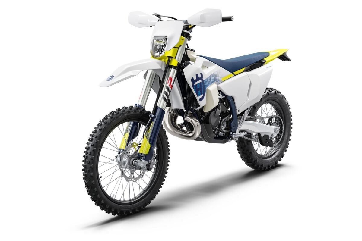 Husqvarna Enduro 2024: benvenuta, rivoluzione! [VIDEO]